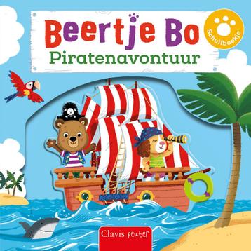 Beertje Bo - Piratenavontuur (9789044851137, Benji Davies) beschikbaar voor biedingen