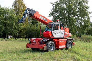 2019 Manitou MRT 2150 Plus Privilege (C113)