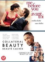 Me Before You + Collateral Beauty (DVD) op DVD, CD & DVD, DVD | Drame, Verzenden