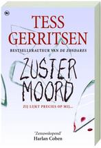 Zustermoord 9789044314649, Livres, Tess Gerritsen, T. Gerritsen, Verzenden