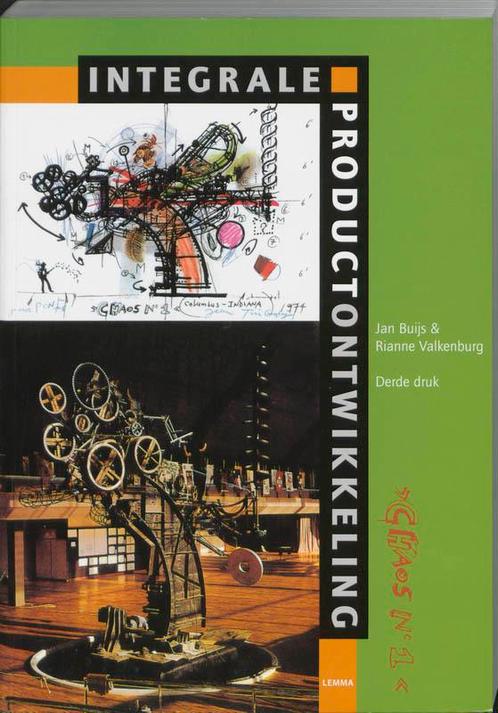 Integrale productontwikkeling 9789059313491 Buijs, Boeken, Techniek, Gelezen, Verzenden