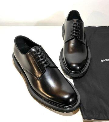 Saint Laurent - Veterschoenen - Maat: EU 41 beschikbaar voor biedingen