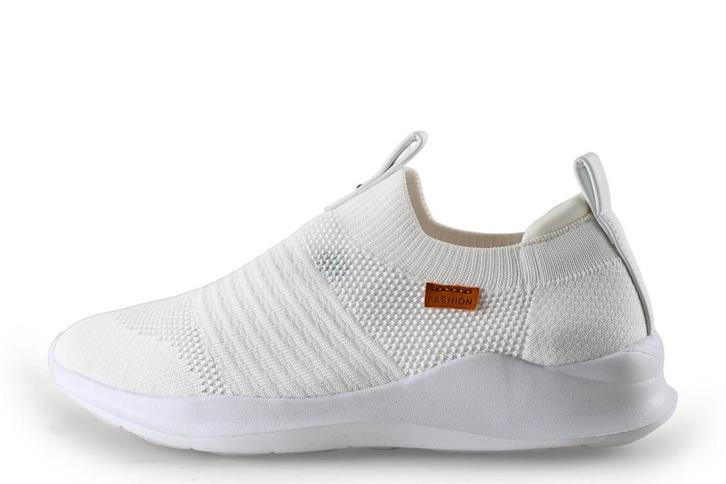 Barbarella Sneakers in maat 41 Wit | 5% korting, Kleding | Dames, Schoenen, Wit, Gedragen, Sneakers, Verzenden