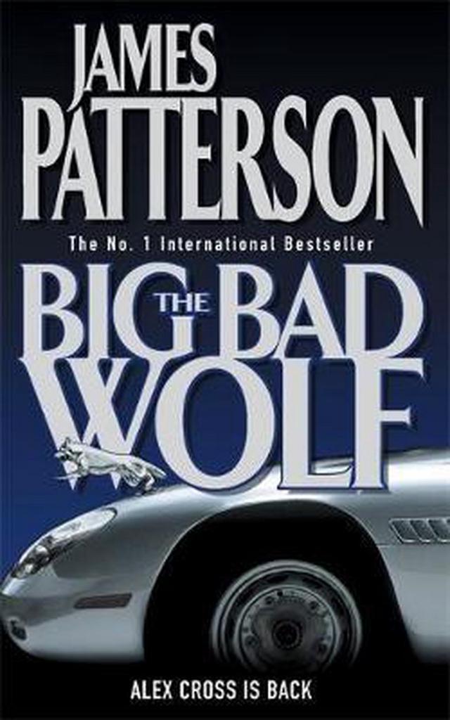 The Big Bad Wolf 9780755300297 James Patterson, Boeken, Taal | Engels, Gelezen, Verzenden