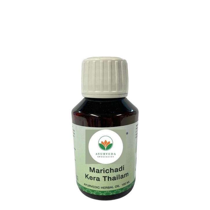 Marichadi Kera Thailam (Olie), Sport en Fitness, Gezondheidsproducten en Wellness, Ophalen of Verzenden