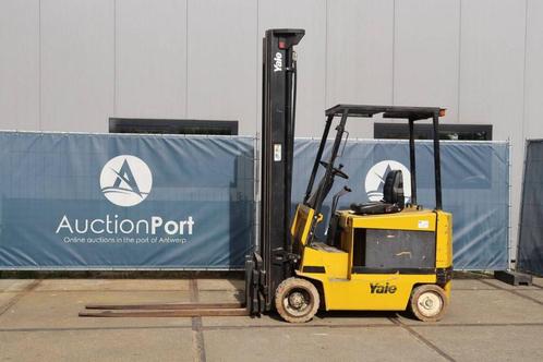 Veiling: Heftruck Yale ERC 25 AGS Elektrisch 2500kg 6.7m 199, Zakelijke goederen, Machines en Bouw | Heftrucks en Intern transport