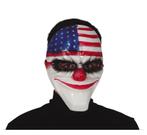 Halloween Masker Amerikaanse Clown, Verzenden