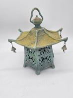 Lanterne - Bronze, Laiton - Lanterne Meiji-Showa