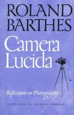 Camera Lucida 9780374521349 Roland Barthes, Boeken, Verzenden, Zo goed als nieuw, Roland Barthes
