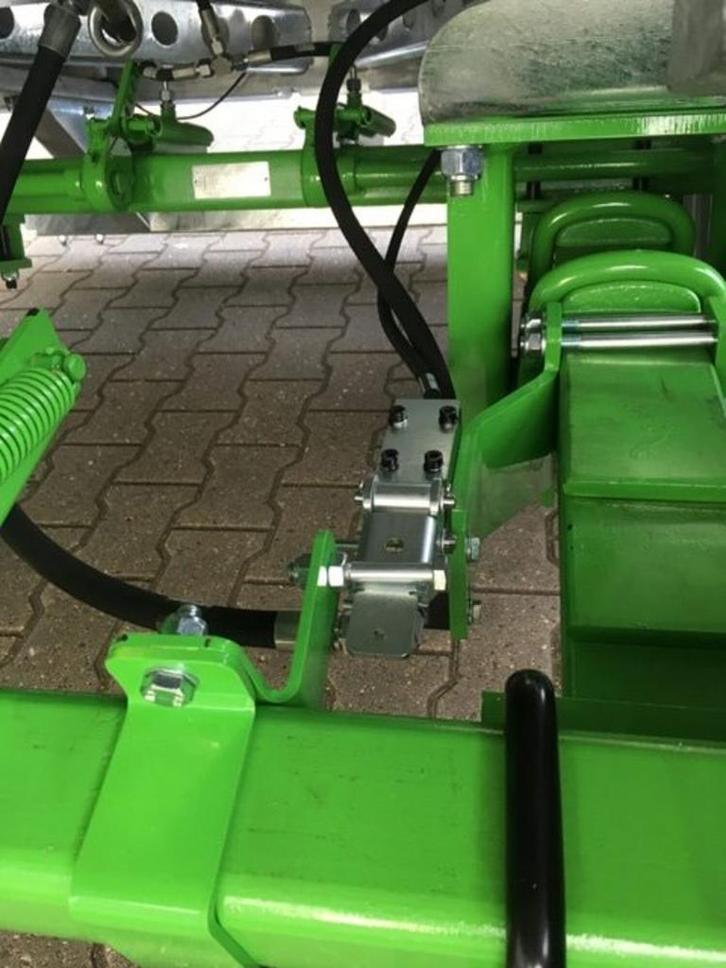 Zocon Enkelzijdige kipper 3 ton, Zakelijke goederen, Landbouw | Werktuigen