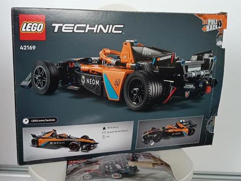 Lego - Technic - 42169, 30655 - SUPER ZESTA -Lego Technic -, Kinderen en Baby's, Speelgoed | Duplo en Lego