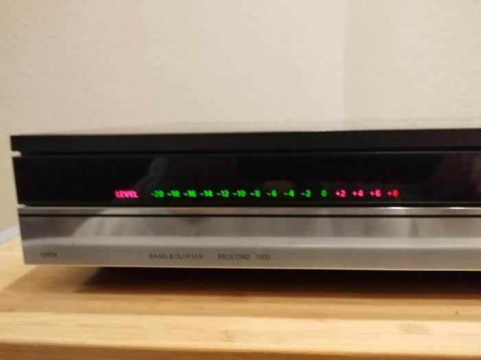 Bang & Olufsen - Beocord 7000 Lecteur-enregistreur de, TV, Hi-fi & Vidéo, Chaîne Hi-fi
