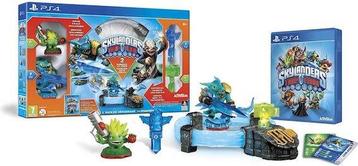 Skylanders Trap Team Starter Pack - PS4 (PS4 Games), Games en Spelcomputers, Ophalen of Verzenden, Zo goed als nieuw