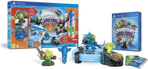 Skylanders Trap Team Starter Pack - PS4 (PS4 Games), Games en Spelcomputers, Games | Sony PlayStation 4, Zo goed als nieuw, Ophalen of Verzenden