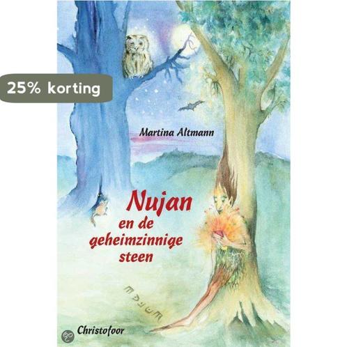 Nujan en de geheimzinnige steen 9789062387182 M. Altmann, Boeken, Kinderboeken | Kleuters, Zo goed als nieuw, Verzenden
