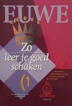 Zo leer je goed schaken 1 9789051215618 Max Euwe, Verzenden, Gelezen, Max Euwe