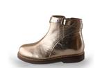 Milo & Mila Enkellaarzen in maat 26 Goud | 5% extra korting, Kinderen en Baby's, Kinderkleding | Schoenen en Sokken, Milo & Mila