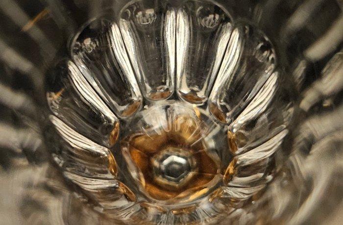 antica cristalleria italiana - Drinkservies (5) - Oude fluit, Antiek en Kunst, Antiek | Meubels | Tafels