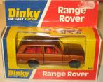 Dinky Toys - 1:43 - ref. 192 Range Rover - Black Wheels