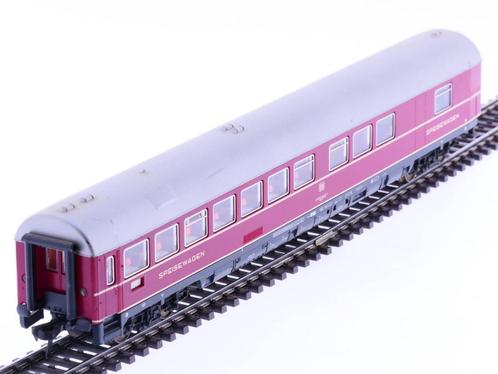Schaal H0 Fleischmann 5105 DB Restauratie             rij..., Hobby en Vrije tijd, Modeltreinen | H0, Overige typen, Gebruikt
