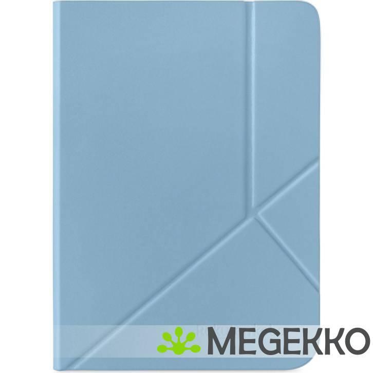 Kobo Clara Sleepcover Case Folioblad Blauw, Computers en Software, Overige Computers en Software, Nieuw, Verzenden