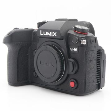 Panasonic Lumix DC-GH6 body | Tweedehands, Verzenden