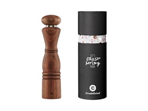 Veiling - CrushGrind kruidenmolen Paris walnootbruin 29.2cm, Huis en Inrichting, Keuken | Keukenbenodigdheden