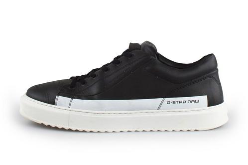G-Star Sneakers in maat 45 Zwart | 10% extra korting, Kleding | Heren, Schoenen, Zwart, Gedragen, Sneakers, Verzenden