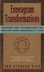 Enneagram Transformations 9780395657867 Don Richard Riso, Verzenden, Gelezen, Don Richard Riso