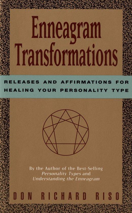 Enneagram Transformations 9780395657867 Don Richard Riso, Boeken, Taal | Engels, Gelezen, Verzenden