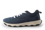 Timberland Wandelschoenen in maat 41,5 Blauw | 5% extra, Kleding | Heren, Schoenen, Timberland, Gedragen, Verzenden, Blauw