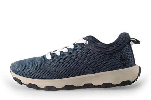 Timberland Wandelschoenen in maat 41,5 Blauw | 5% extra, Kleding | Heren, Schoenen, Blauw, Gedragen, Verzenden