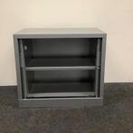 Outlet roldeurkast / archiefkast vv 1 legborden, sleutel,, Nieuw in verpakking, Bureau