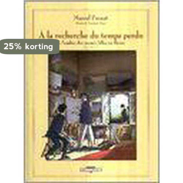 A la recherche du temps perdu: A lombre des jeunes filles, Boeken, Taal | Frans, Gelezen, Verzenden