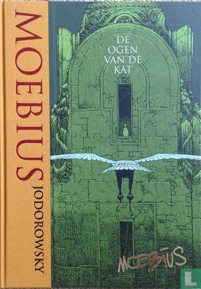 Ogen van de kat, De [Moebius] - De ogen van de kat - 2017, Boeken, Stripverhalen, Zo goed als nieuw, Eén stripboek, Verzenden