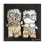 Belle Doxx - Filthy bastards, Antiek en Kunst