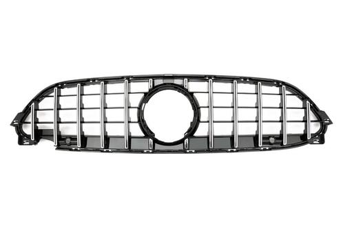 Sportgrill geschikt voor Mercedes C236 Coupe & A236 Cabriole, Auto diversen, Auto-accessoires, Verzenden