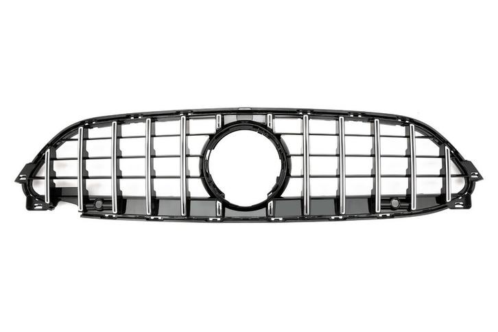 Sportgrill geschikt voor Mercedes C236 Coupe & A236 Cabriole, Auto diversen, Auto-accessoires, Verzenden