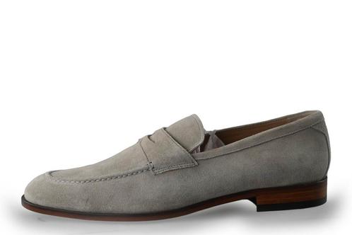 Manfield Loafers in maat 43 Beige | 5% extra korting, Kleding | Heren, Schoenen, Overige kleuren, Gedragen, Loafers, Verzenden