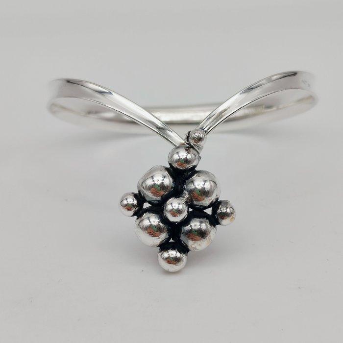 Zonder minimumprijs - Erik Granit - Armband Zilver - E., Handtassen en Accessoires, Armbanden