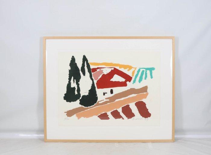 Jan Cremer (1940) - Toscane, Antiek en Kunst, Antiek | Overige Antiek