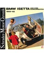 BMW ISETTA UND IHRE KONKURRENTEN 1955 - 1962, SCHRADER