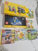 Lego Set - Creator 3in1, Duplo, Friends, Ideas (CUUSOO) -, Nieuw