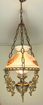 Kroonluchter - Nostalgische Art-Deco Jacht Lamp - 100 cm -