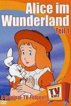 TV Kult - Alice im Wunderland - Folge 1 von Shigeo K...  DVD, Verzenden