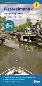 Wateralmanak 1 / 2015-2016 / ANWB Wateralmanak 9789018038311, Boeken, Verzenden, Gelezen, Yoboot