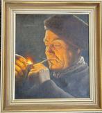 Wilhelm Gdanietz (1893-1962) - Der Mann und die Pfeife