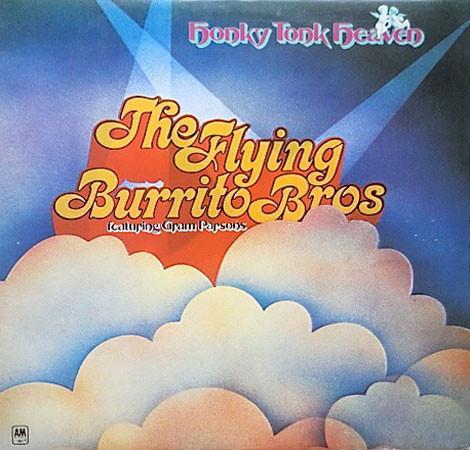 Flying Burrito Bros, The Featuring Gram Parsons - Honky Tonk, CD & DVD, Vinyles | Rock