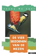 De vier seizoenen van de mezen / Vogels rondom ons / 11, Boeken, Verzenden, Zo goed als nieuw, Jenny de Laet