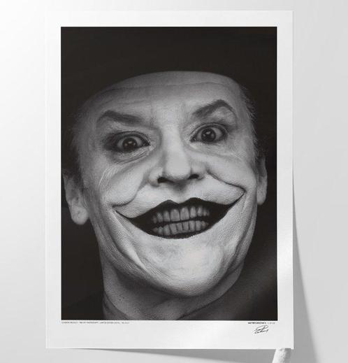 Batman, 1989 - Jack Nicholson as The Joker - Luxury XXXL, Verzamelen, Film en Tv